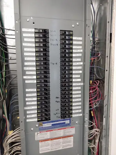 Electrical Company in Houston, TX